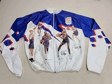 1992 Tyvek Windbreaker