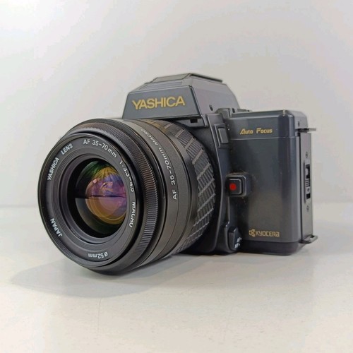 Yashica 230af 35mm - 230af, slr