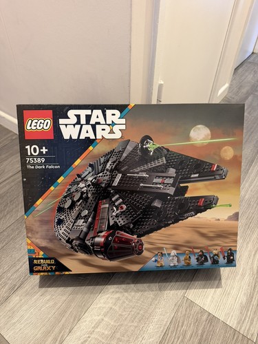 Lego star wars the dark - star, wars: