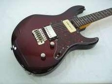 YAMAHA PACIFICA611VFM Electric