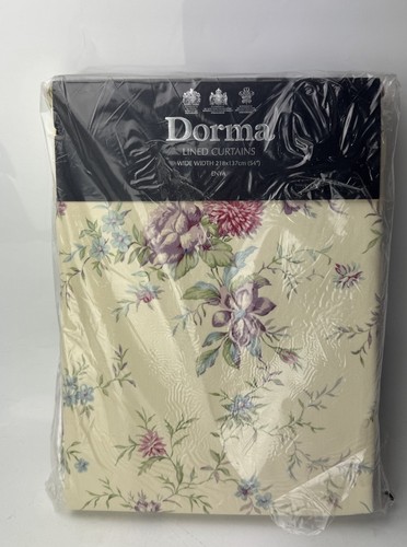 Dorma enya pencil pleat lined - enya,