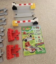 Lego duplo 10882 train tracks - 10882,