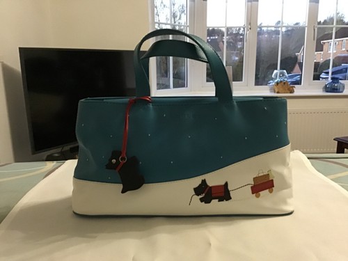 Radley explorer 2004 blue - 2004,