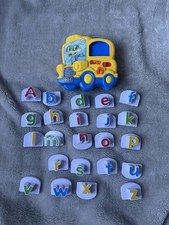 Incomplete Leapfrog Tads Bus