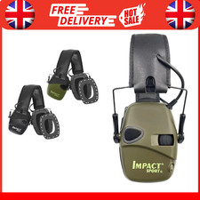 Electronic Ear Defenders