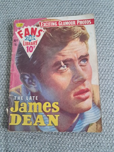 Fans star library magazine - fans,