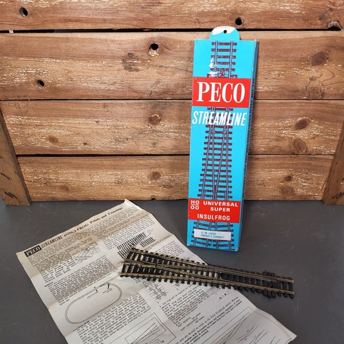 Peco sl98 gauge large - sl98, oo