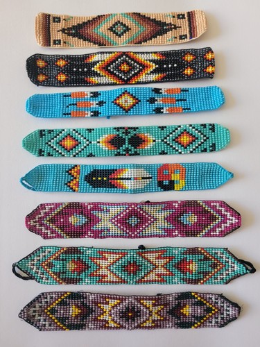 Native american style seed - american,