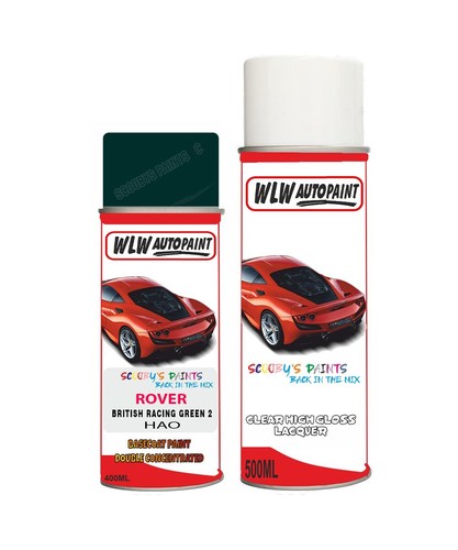 Paint spray for rover british - rover,