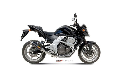 Mivv exhaust muffler carbon - mivv,