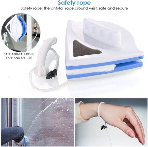 Window magnetic double sided - magnetic,