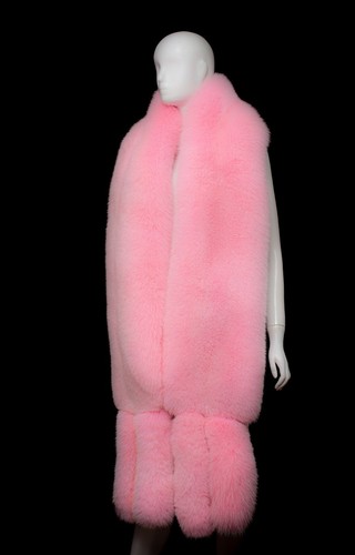 Genuine pink arctic - shadow, fox