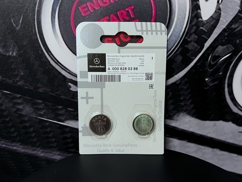Genuine mercedes benz remote - mercedes-benz,