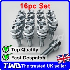 16x WHEEL BOLTS - VW