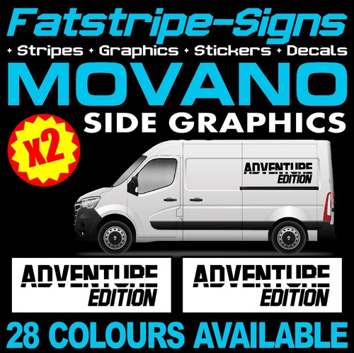 Fit vauxhall movano van - to,
