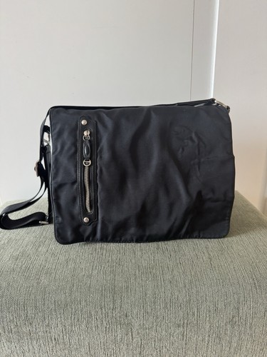 Tumi black shoulder - tumi,