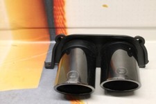 MERCEDES W223 BRABUS DIFFUSER