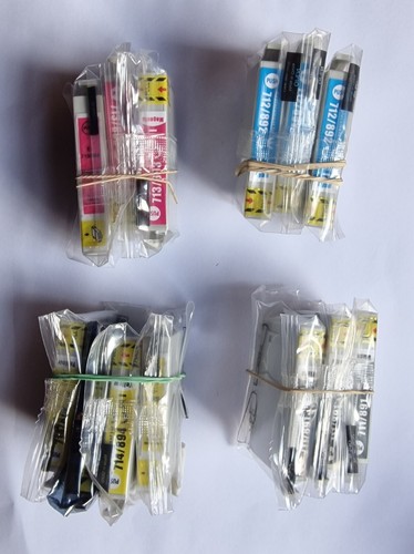 Unbranded ink cartridges - ink,