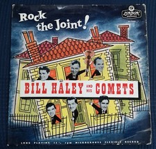 Bill Haley and his Comets Rock
