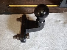 Vintage 50mm towing ball
