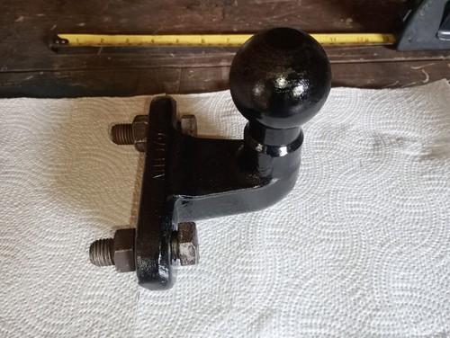 Vintage 50mm towing - , ball