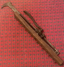 Antique Carpet Stretcher