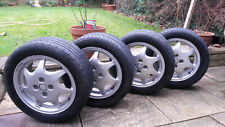 Lotus Elan SE M100 Wheels x 4