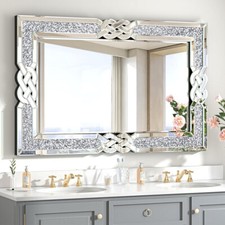 Large Crystal Crush Diamond