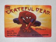 7/2/1995⚡Grateful Dead