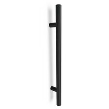 Oppali Black Stainless Steel