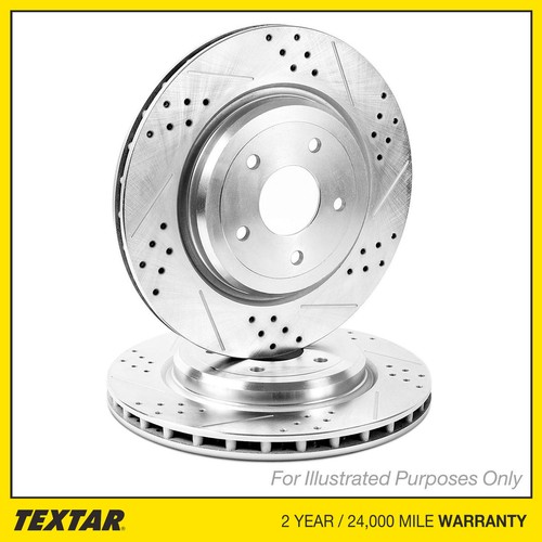 Brake discs vented - discs, for