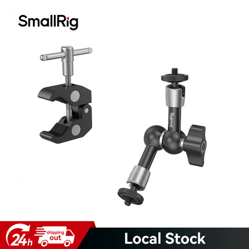 Smallrig super clamp - smallrig, &