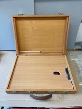 Mabef wooden sketch box