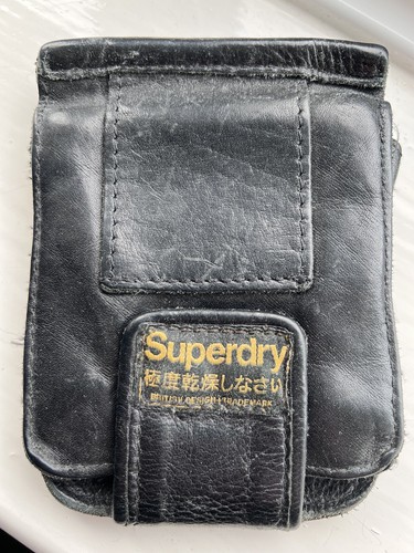 Superdry infantryman wallet - infantryman,