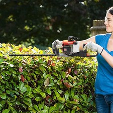 Hedge Trimmer with