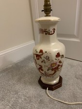 MASONS Red Mandalay Hexagonal