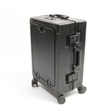 Hard shell carry suitcase - carry, on