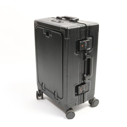 Hard shell carry suitcase - hard,