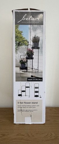 Tier indoor outdoor plant - 3-tier,
