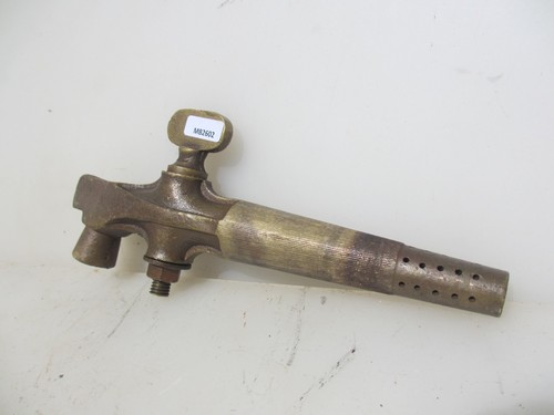 Vintage solid brass barrel - vintage,