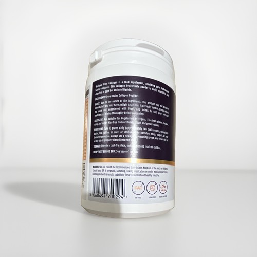 Wellgard gold standard - gold,