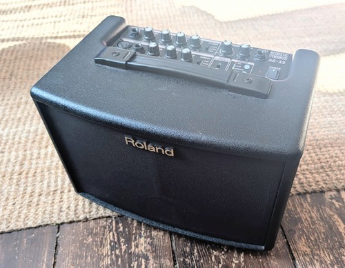Roland acoustic chorus - roland,