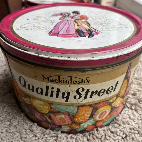 Vintage 1960s mackintosh s - -, mackintosh's