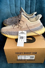Adidas Yeezy Boost 350 V2 Ash