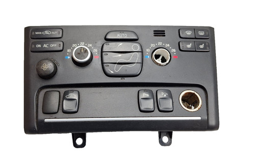 Volvo xc90 2007 heater control - volvo,