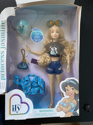 New damaged box disney - damaged,