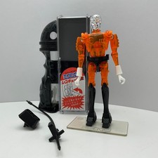 Microman Rescue Team Member M251 Robin (Clear Mode) | Takara 2000 | Micronauts