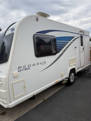 Bailey pegasus genoa - bailey,