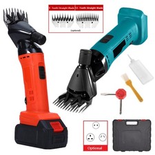 9/13 Teeth Sheep Shears