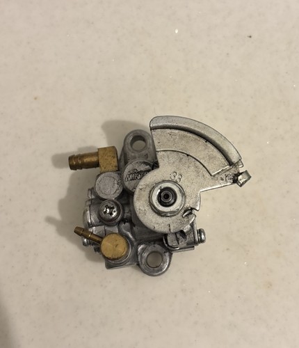Aprilia 125 rotax 122 - rotax, oil